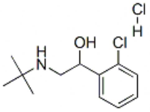 Tulobuterol Hydrochloride